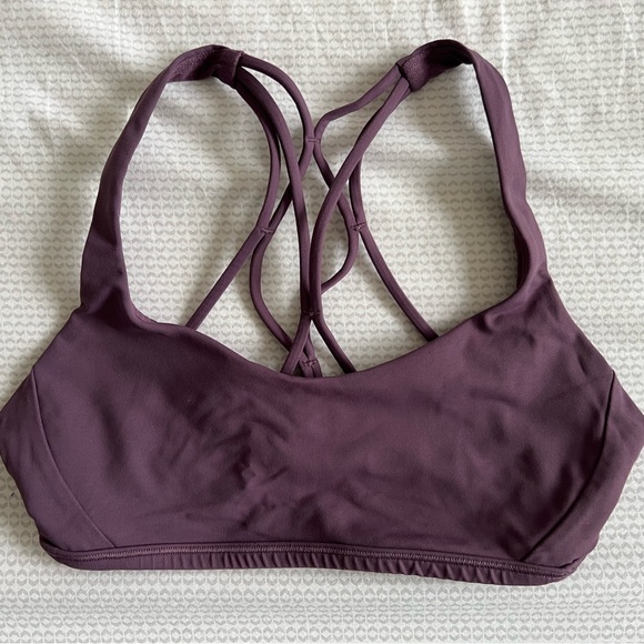 Lululemon free to be zen bra 4 - Picture 2 of 5